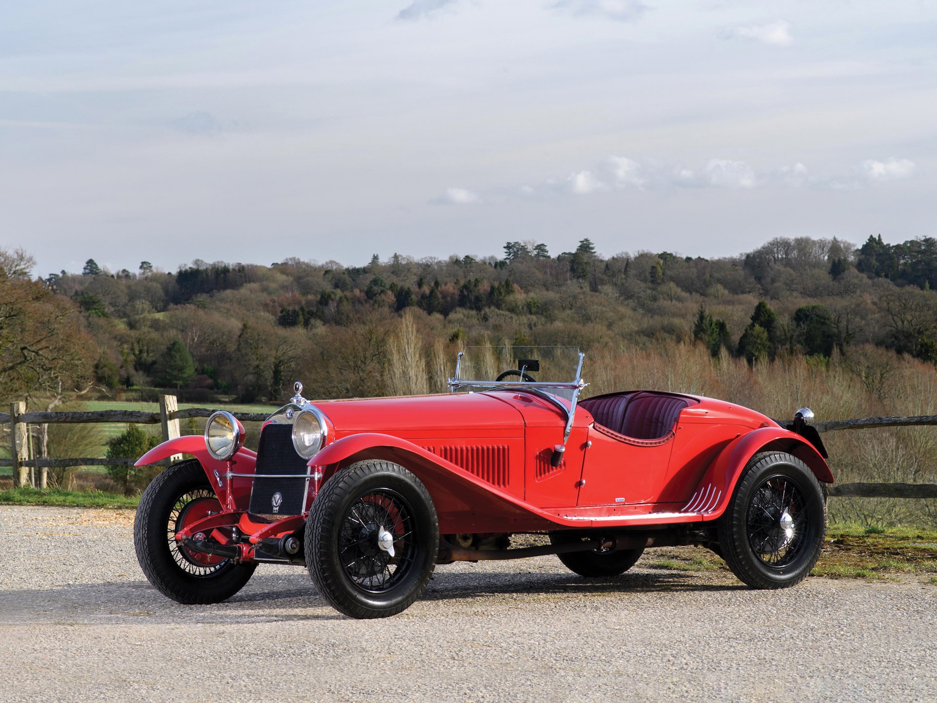 Alfa Romeo 6c