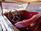 1930 Rolls-Royce Phantom I Newmarket Convertible Sedan by Brewster