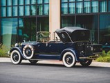 1927 Lincoln Model L Imperial Victoria by Fleetwood