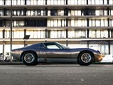 1971 Lamborghini Miura P400 S by Bertone