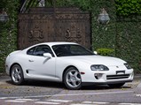 2002 Toyota Supra RZ-S Twin Turbo