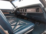 1970 Lincoln Continental Mark III  - $Photo: Teddy Pieper | @vconceptsllc