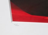 Two Michael Schumacher Limited Edition Prints