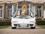 1987 Lamborghini Countach 5000 QV by Bertone