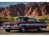 1962 Oldsmobile Starfire Convertible