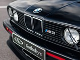 1992 BMW M3 Sport Evolution