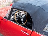 1966 Honda S600 Cabriolet