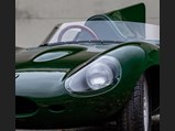 Jaguar D-Type Junior - $