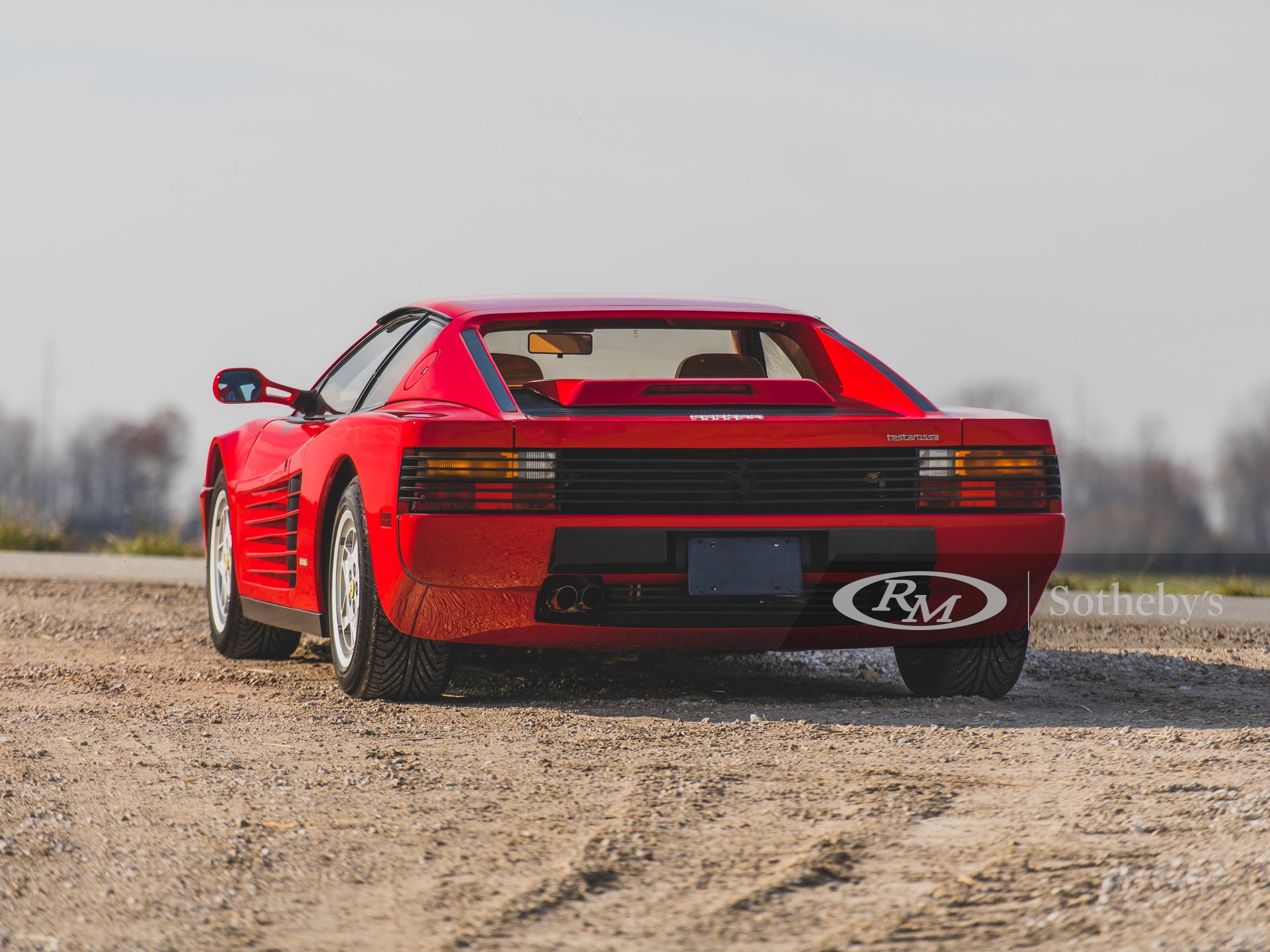 ferrari 1989 models