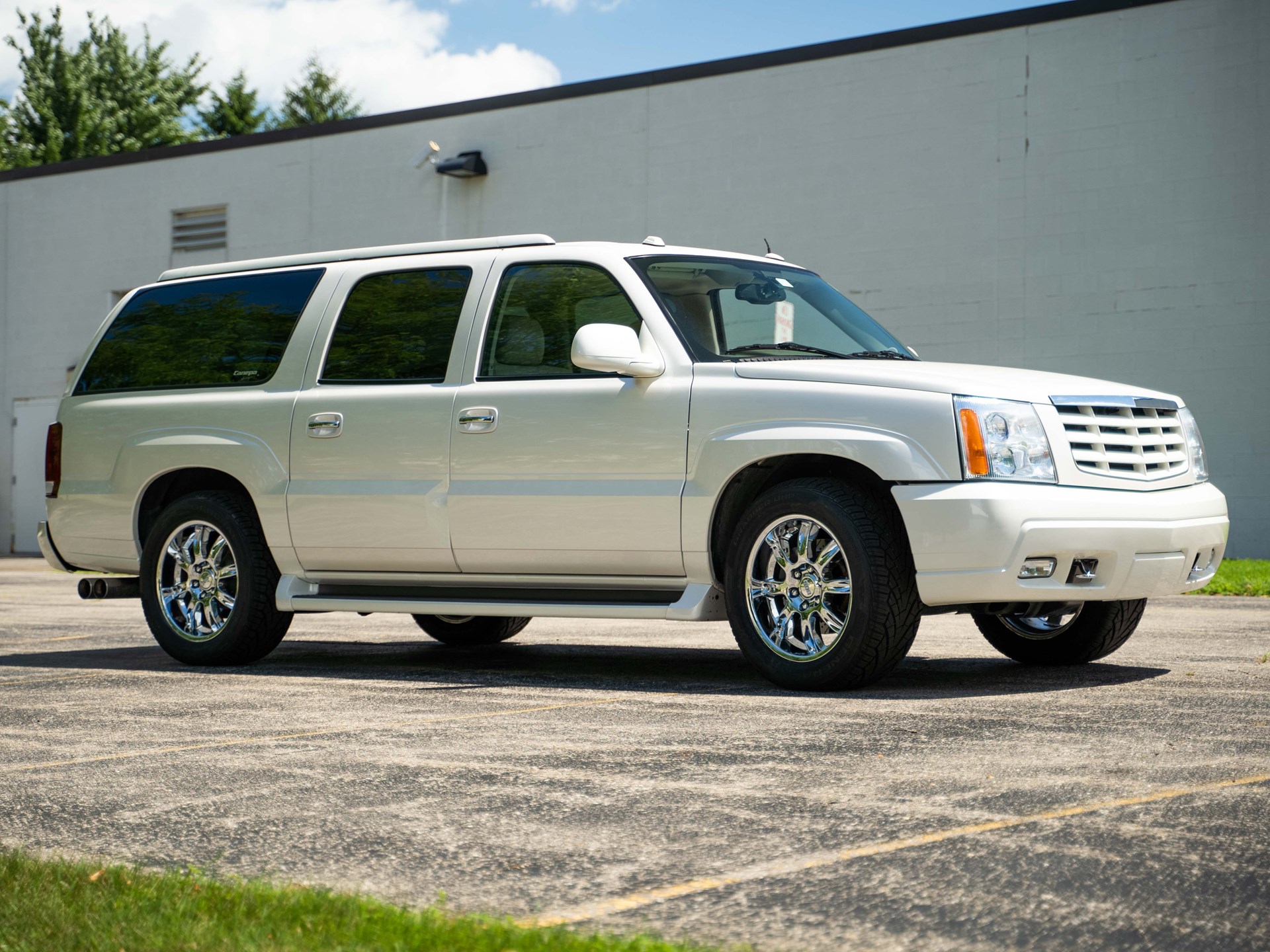 Cadillac escalade 2004