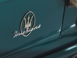 1965 Maserati Sebring 3700 GTi Series II by Vignale