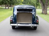 1940 Cadillac Series 90 V-16 Imperial Sedan by Fleetwood