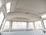 1962 Volkswagen Type 2 Deluxe '23-Window' Microbus  - $