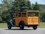 1934 Ford Station Wagon