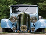 1938 AC 16/70 Drophead Coupe
