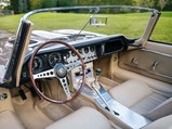 1962 Jaguar E-Type Series 1 3.8-Litre Roadster