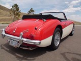 1964 Austin-Healey 3000 MKIII Convertible  - $