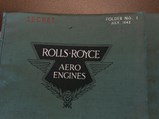 Rolls-Royce Merlin Mk.113A V-12 Aero Engine, 1946