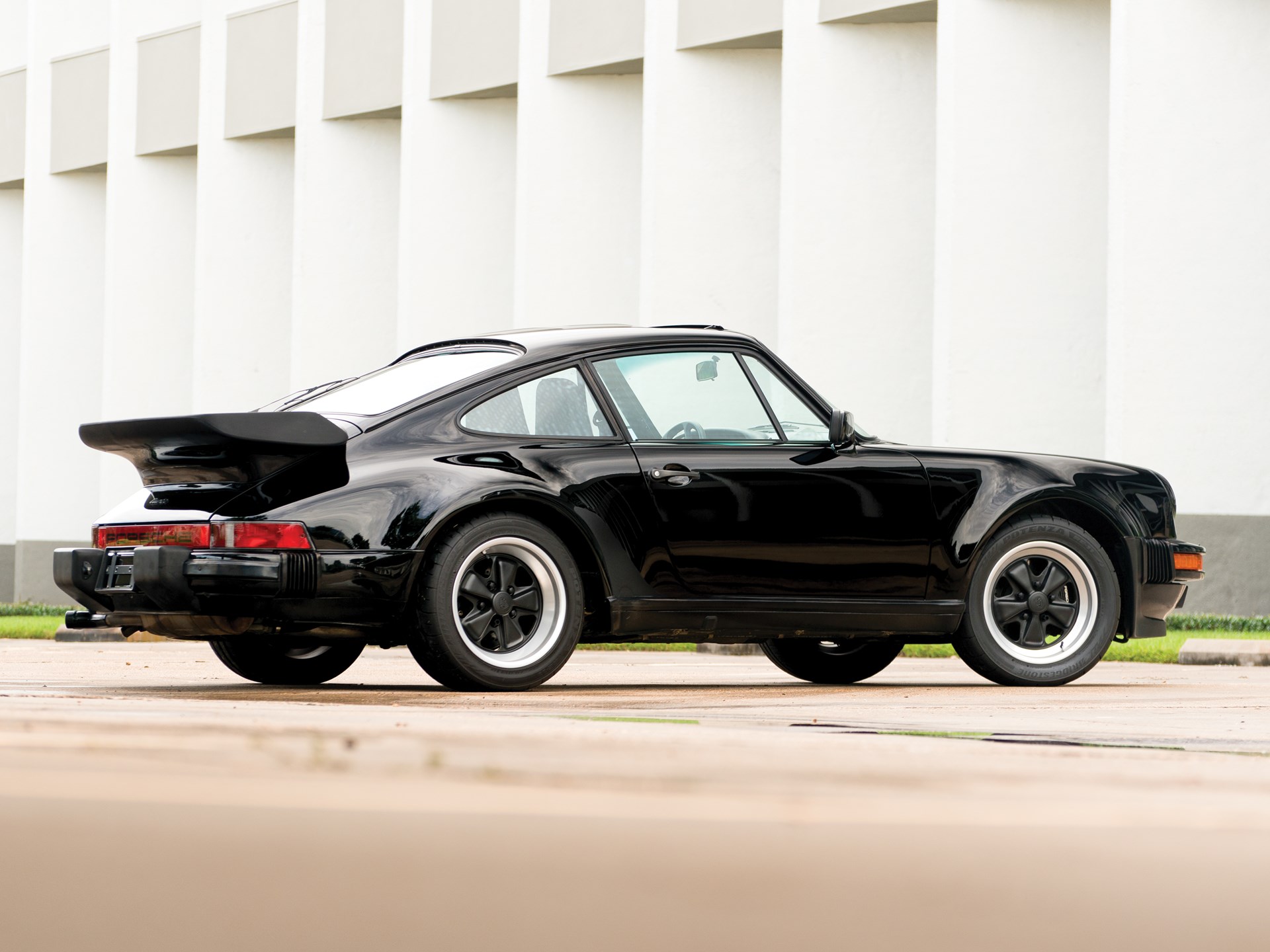 1986 Porsche 911 Turbo Coupe | Monterey 2015 | RM Sotheby's