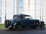 1929 Delage DMN Faux Cabriolet  - $