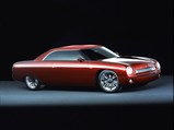 Ford Forty-Nine convertible concept.