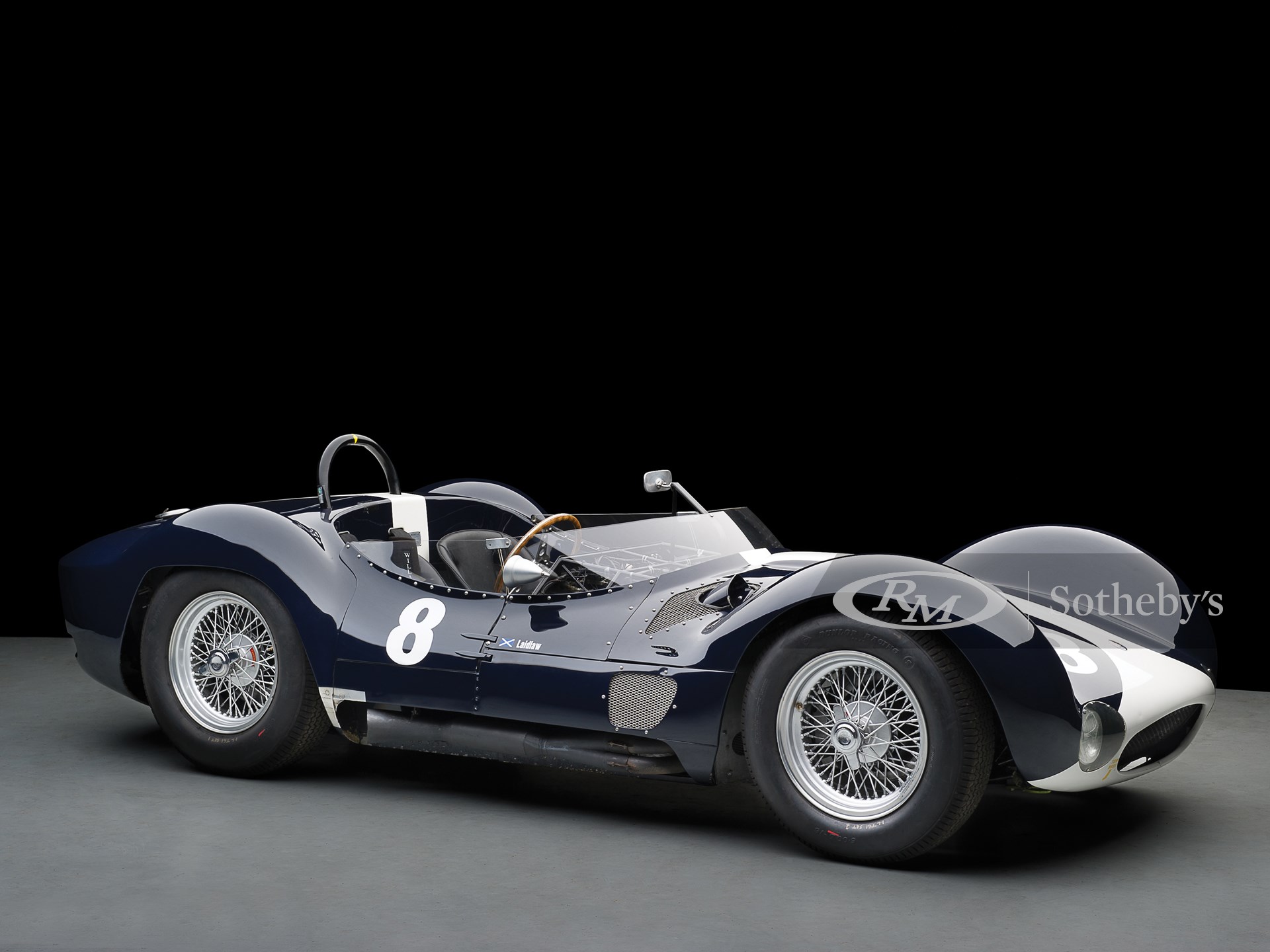 Maserati Tipo Birdcage London Rm Sotheby S