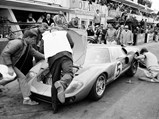1966 Ford GT40 Mk II  - $Ronnie Bucknum/Dick Hutcherson, 1966 Le Mans 24 Hours, 3rd Overall.