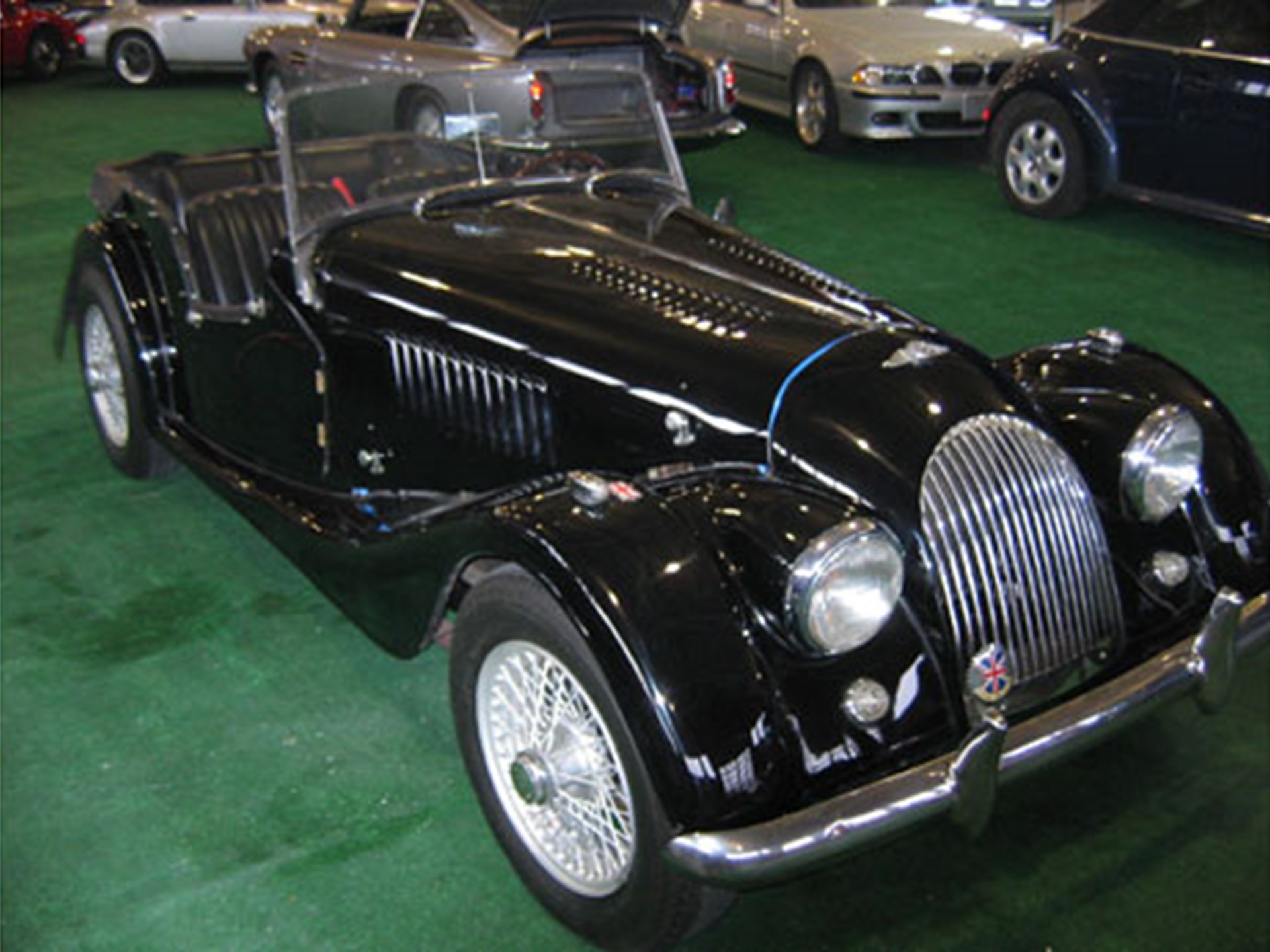 1963 Morgan Plus 4 Roadster | Collector Cars of Fort ...