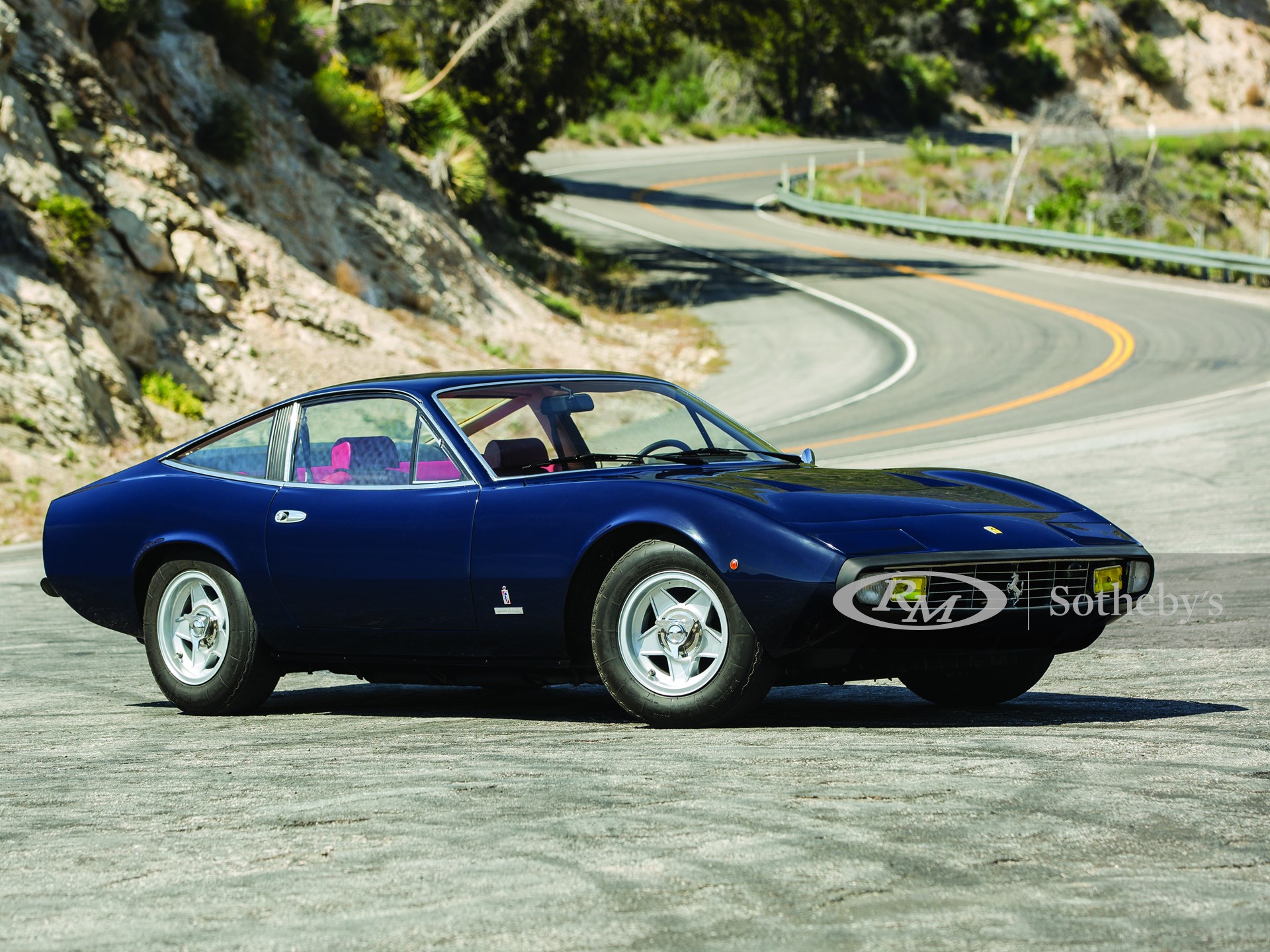 Ferrari 365 gtc 4