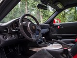 2011 Porsche 911 GT3 RS 3.8