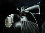 1939 Lincoln-Zephyr Three-Window Coupe