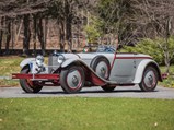 1928 Mercedes-Benz 680 S Torpedo-Sport Avant-Garde by Saoutchik