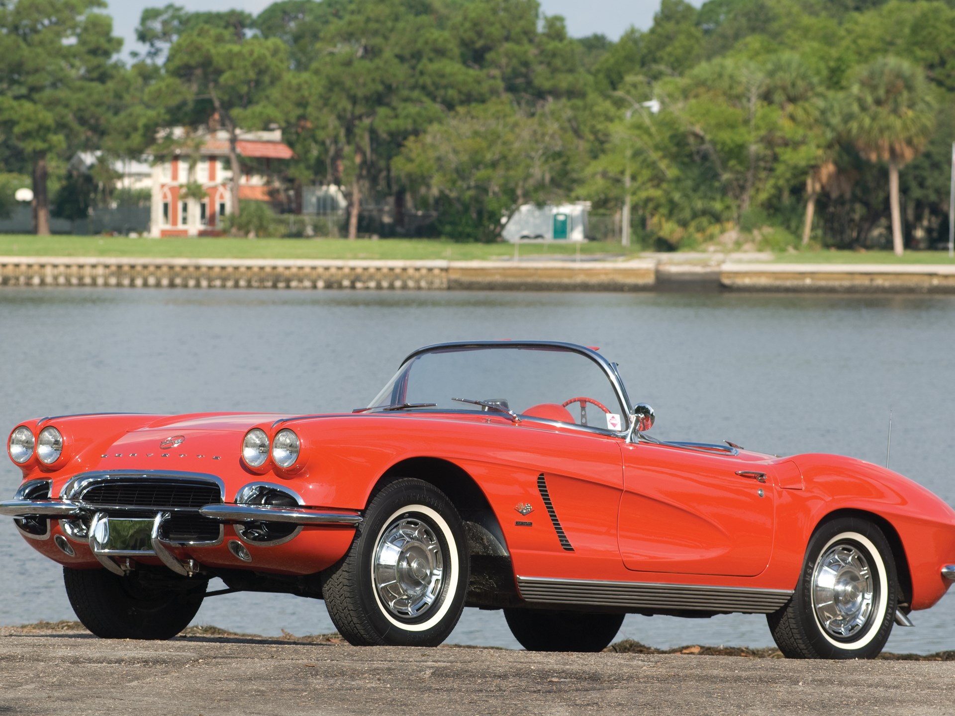 1962 Chevrolet Corvette Roadster | The Al Wiseman Collection | RM Sotheby's