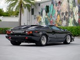 1990 Lamborghini Countach 25th Anniversary Edition by Bertone