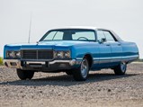 1973 Chrysler New Yorker Hardtop Sedan