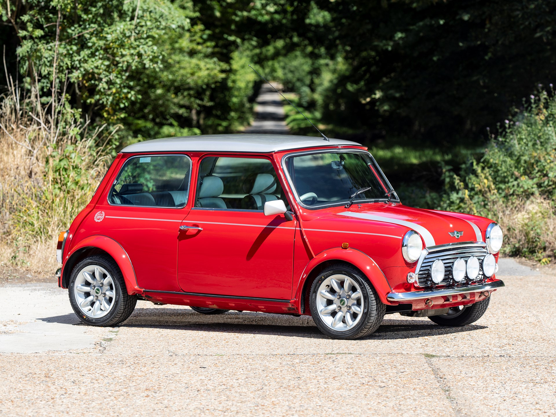 Mini Cooper 2022
