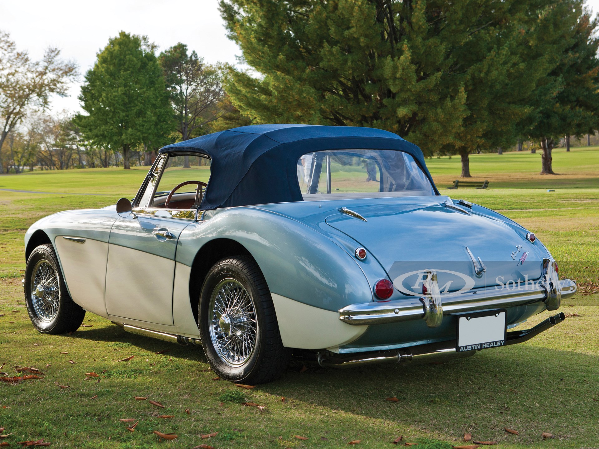 Austin Healey 3000