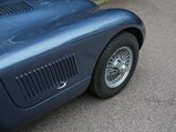1966 Jaguar C-Type Replica by Proteus