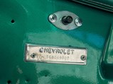 1956 Chevrolet Bel Air Sport Coupe