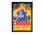 Reproduction Posters and Motoring Wall Décor