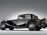 1933 Delage D8S Coupe by Freestone & Webb - $