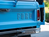 1974 Ford Bronco Custom