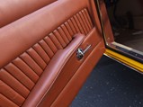 1968 Maserati Ghibli Spyder Prototype by Ghia
