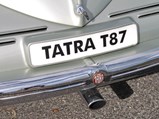 1948 Tatra T87 Limousine