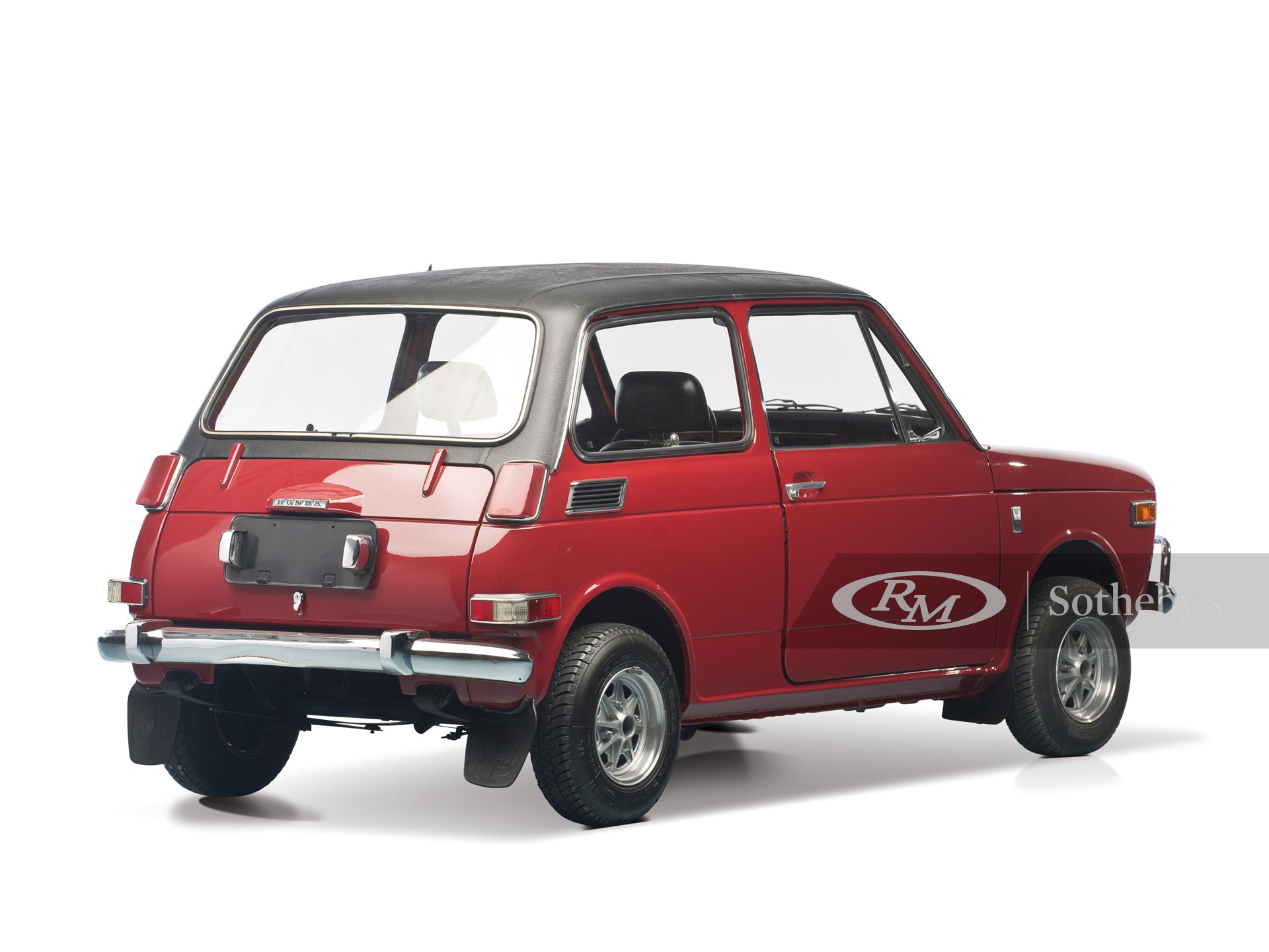 Honda n360 1967