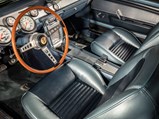 1967 Ford Mustang GT500 Super Snake Tribute