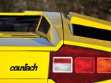 1975 Lamborghini Countach LP400 'Periscopio' by Bertone - $