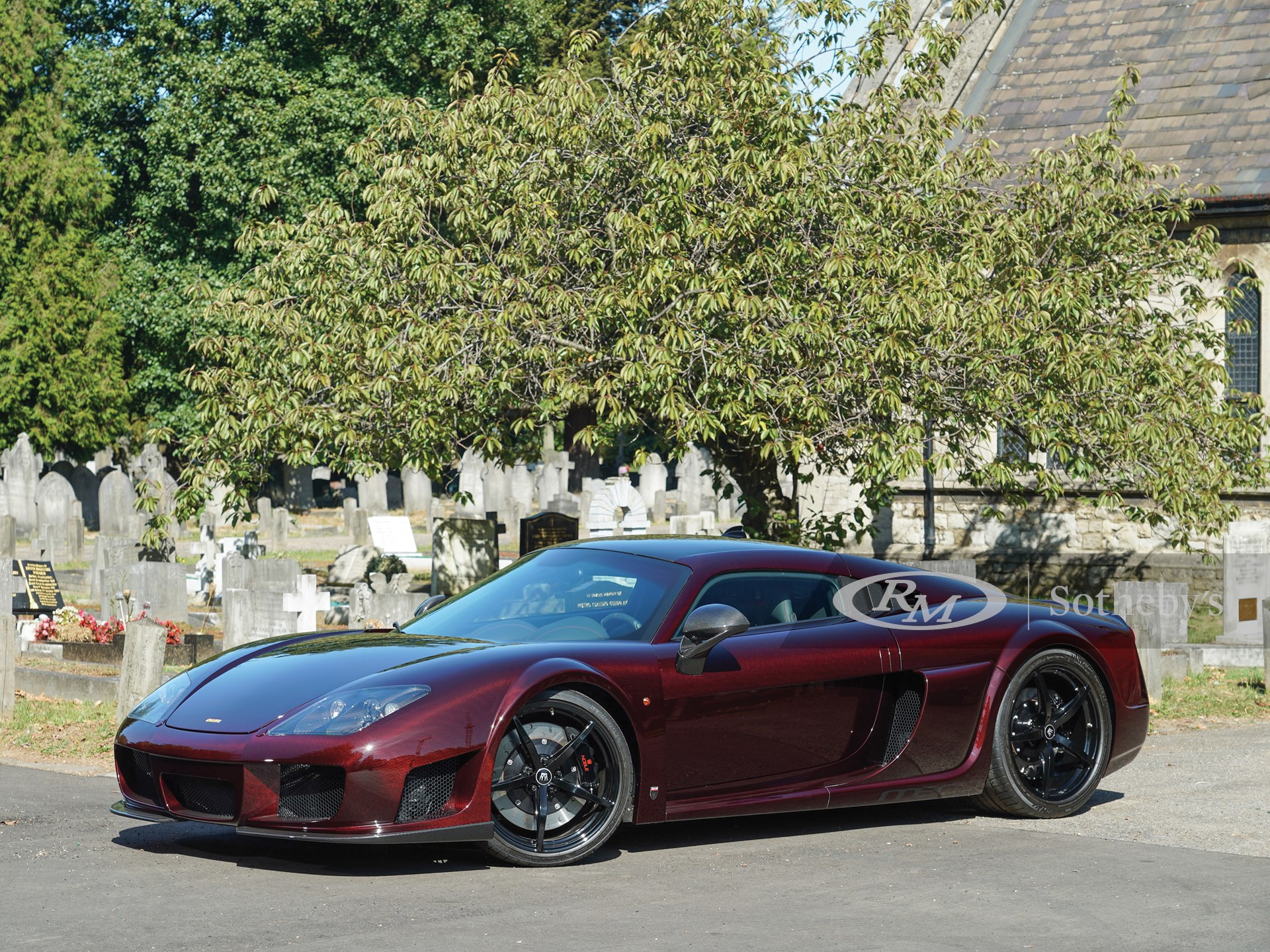 16 Noble M600 Carbonsport London 19 Rm Sotheby S