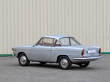 1963 Fiat 600 Coupé by Vignale