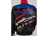 Four Newman Haas Leather Jackets
